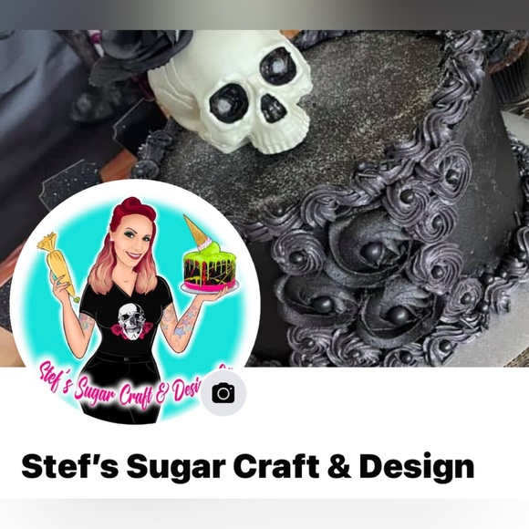 ♠️☠️MEET YOUR POSHER inkw0rx ☠️♠️ - Picture 6 of 12